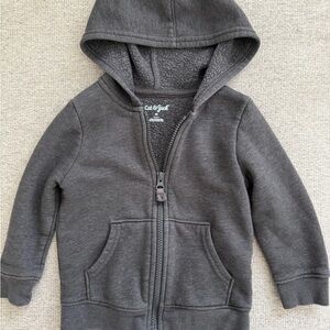 Cat & Jack Gray Kids Hoodie